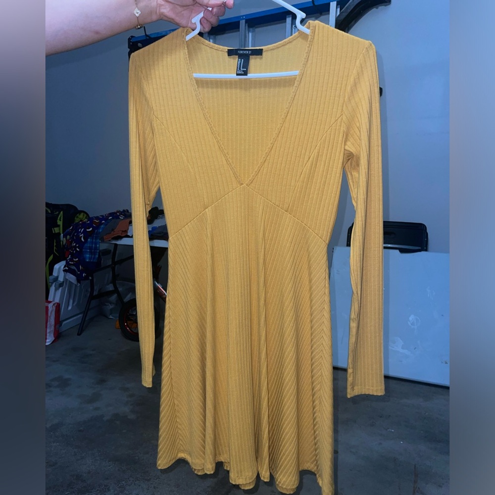 Forever 21 A Line Dress